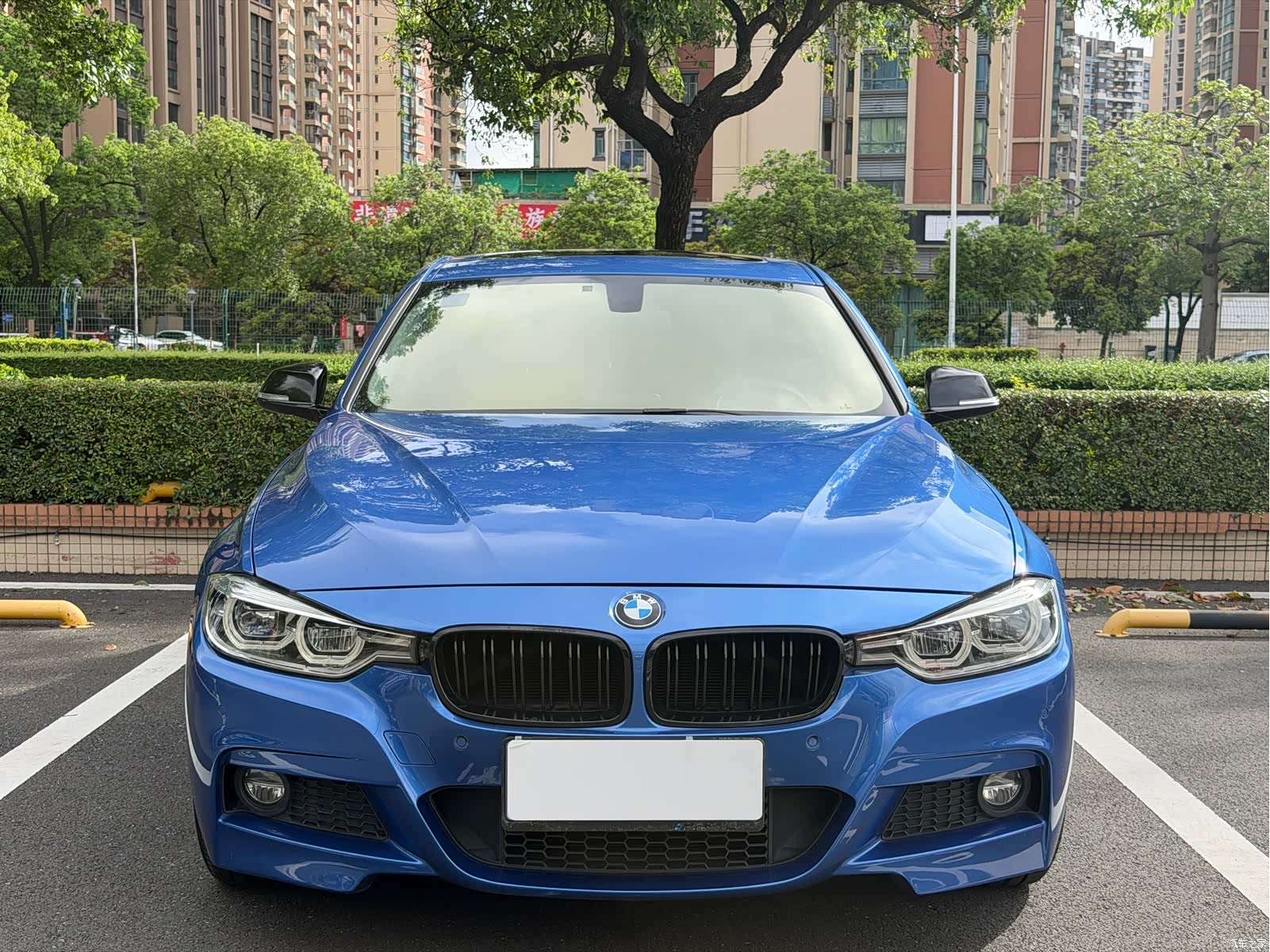 BMW 3 Series, 2017 2