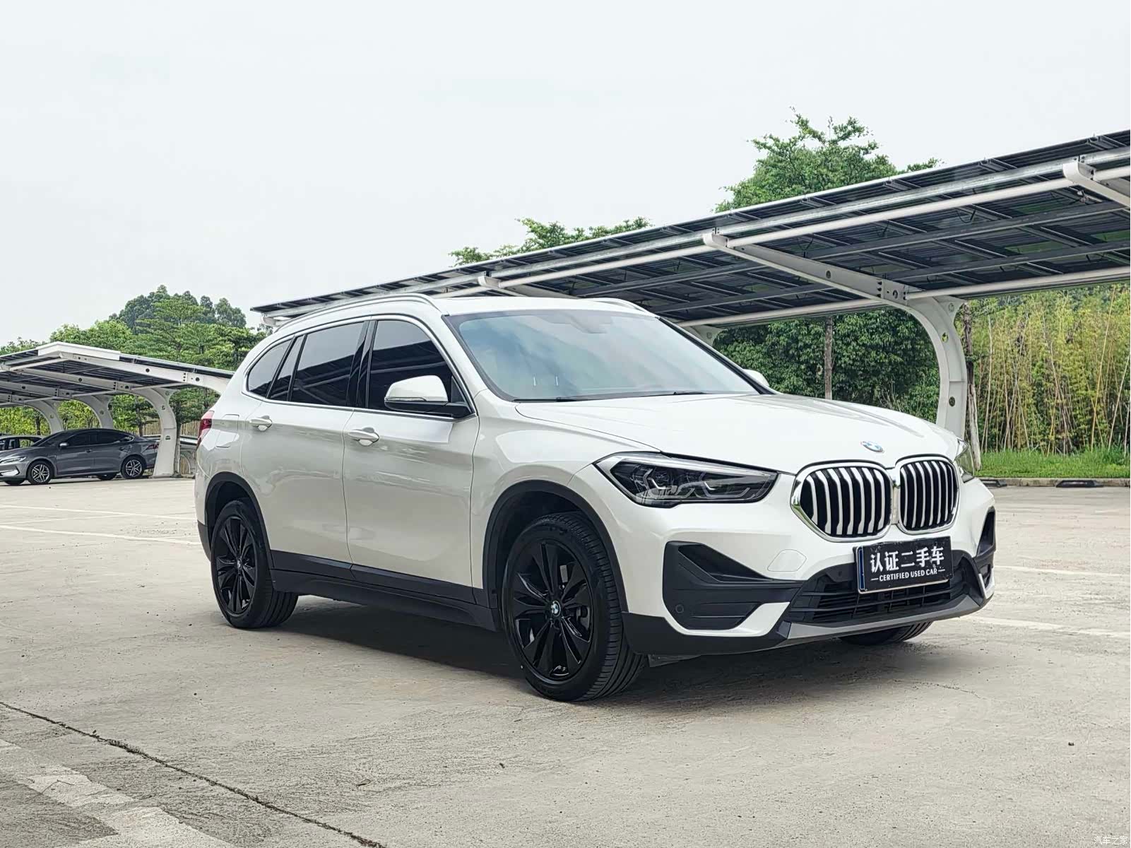 BMW X1, 2021 3