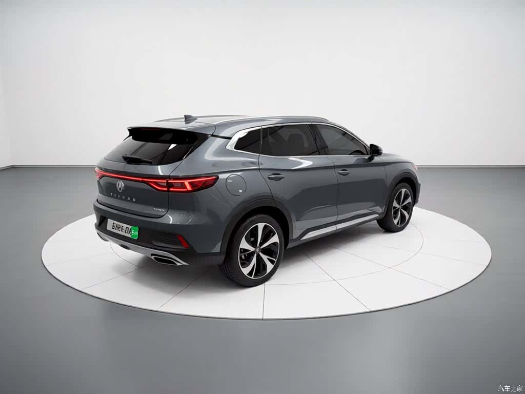 BYD Song, 2022 4