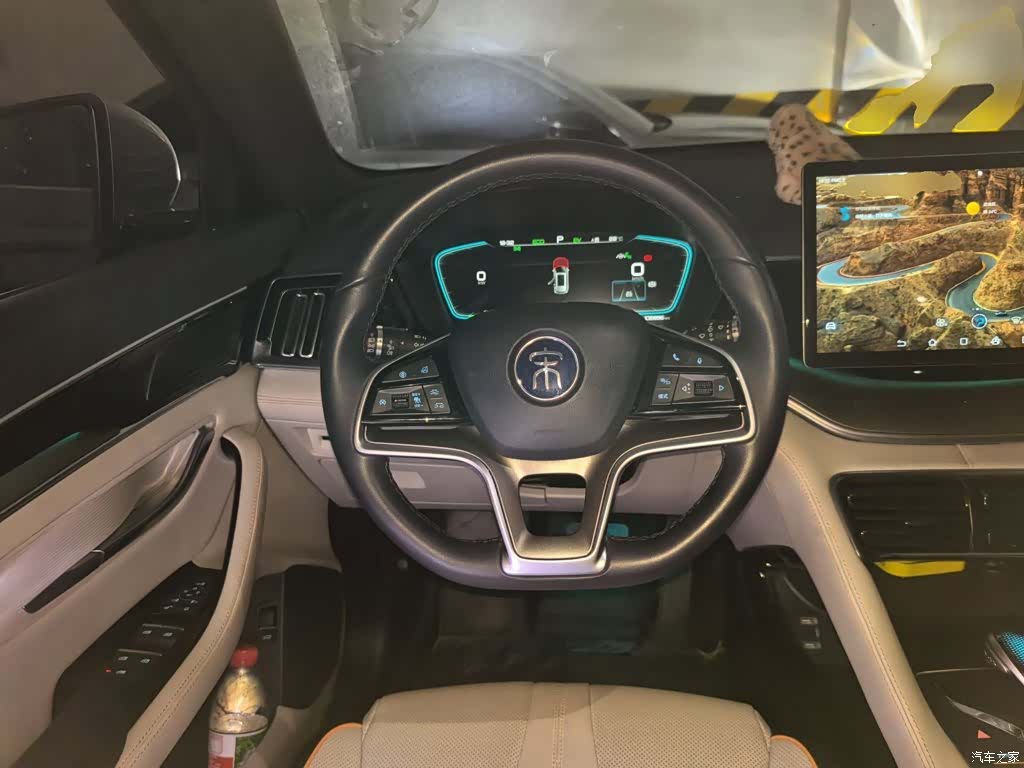 BYD Song, 2022 6