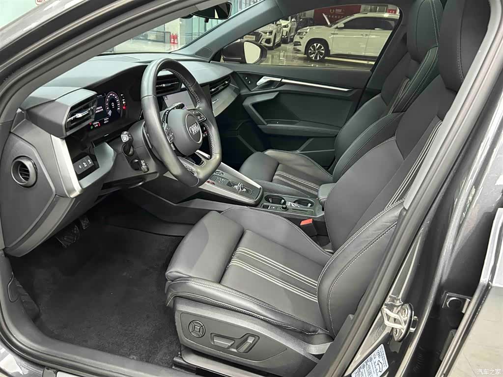Audi A3, 2023 11