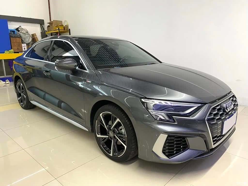 Audi A3, 2022 3