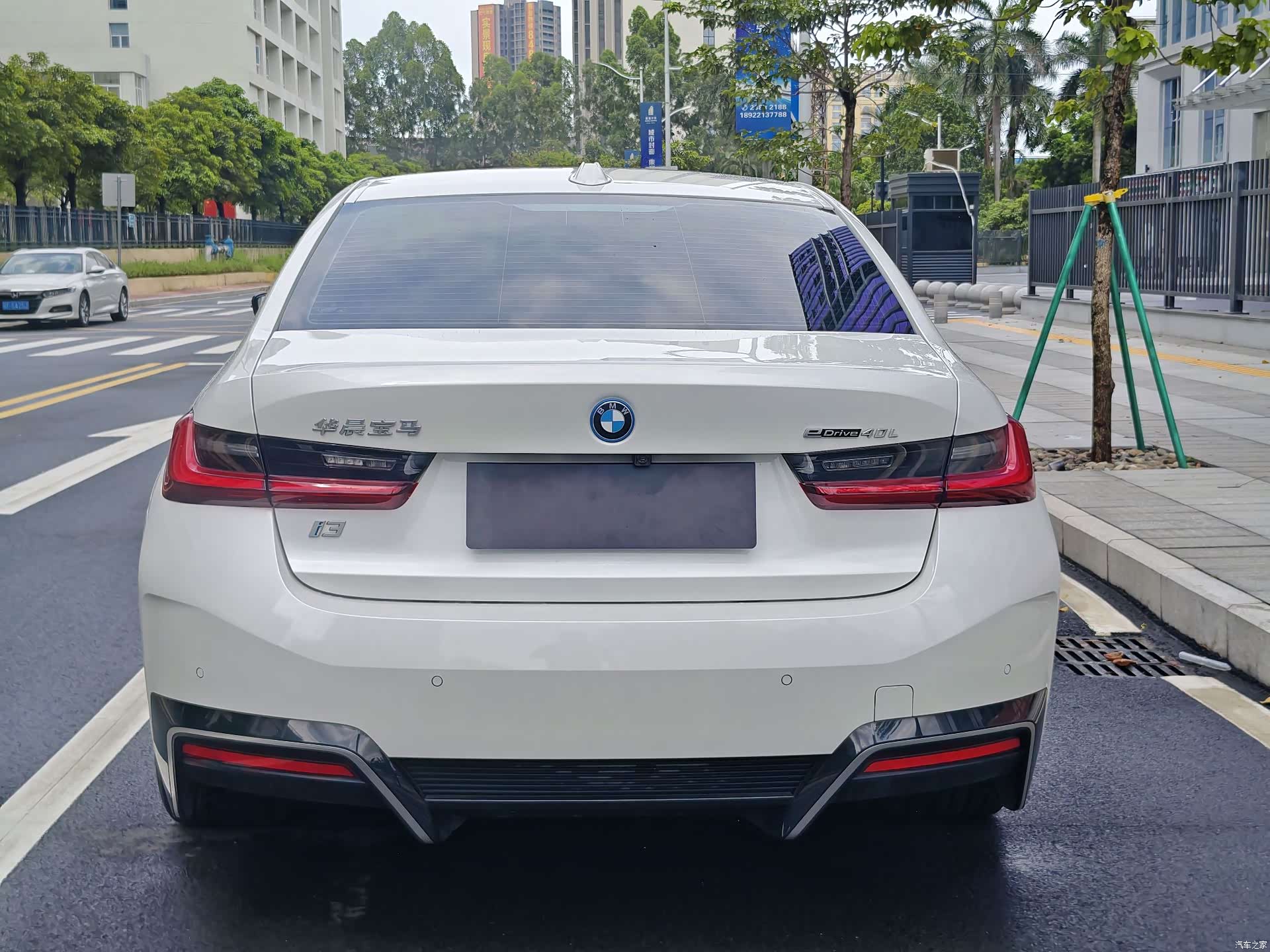 BMW i3, 2023 4