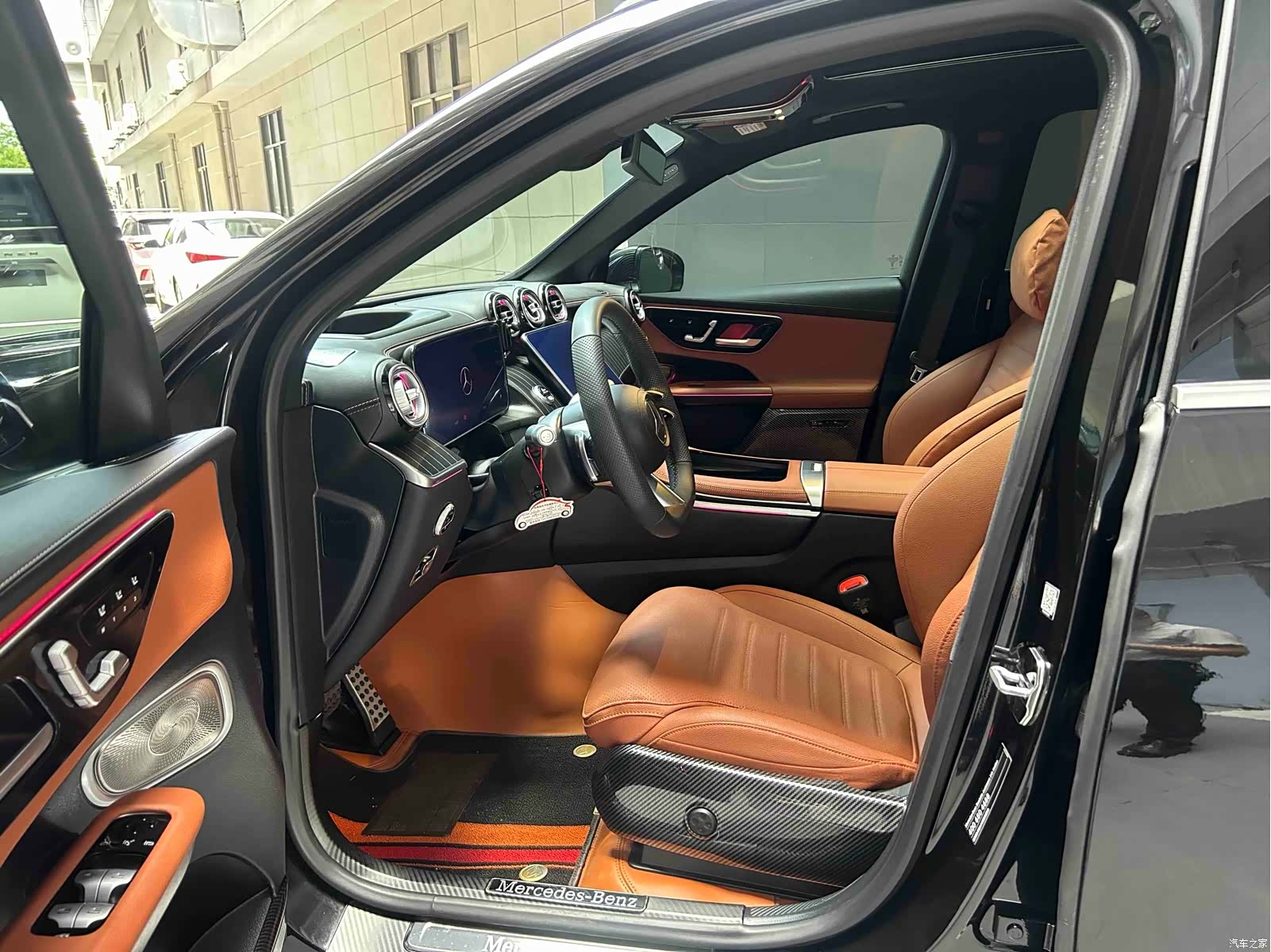 Mercedes-Benz GLC, 2024 11