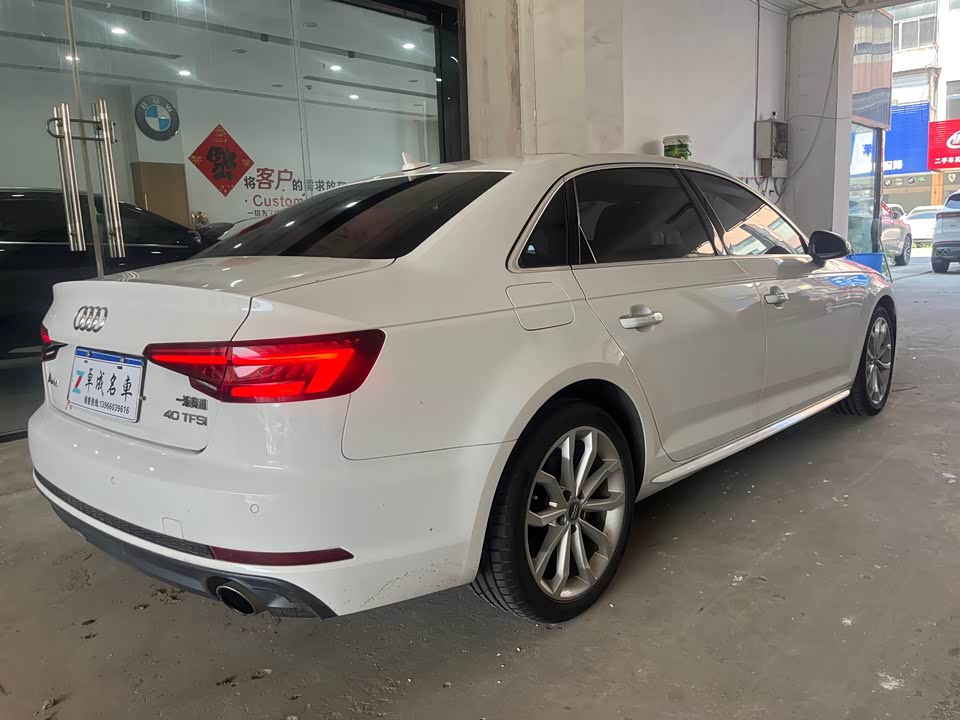 Audi A4L