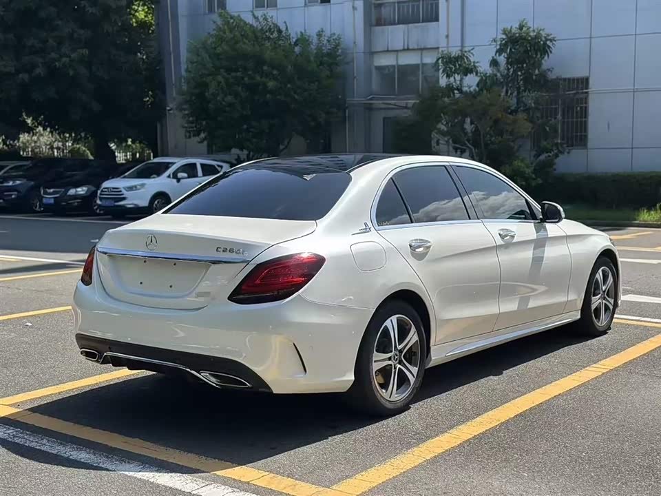 Mercedes-Benz Class C