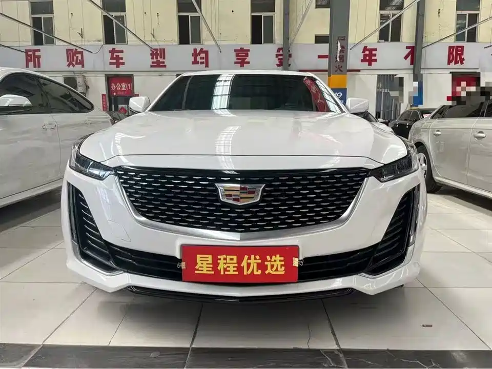 Cadillac CT5