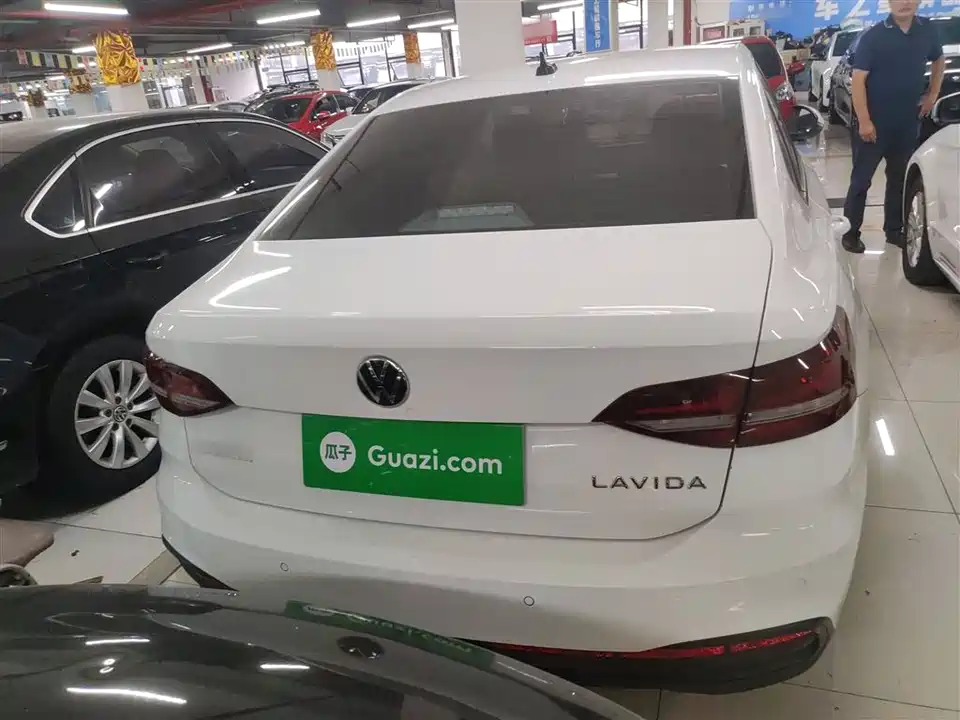 Volkswagen Lavida