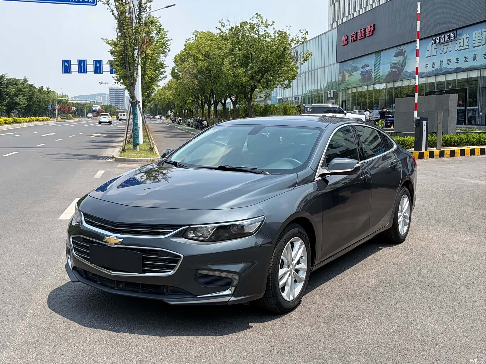 Chevrolet XL