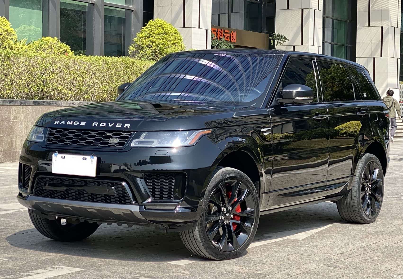 Land Rover Range Rover, 2019 1