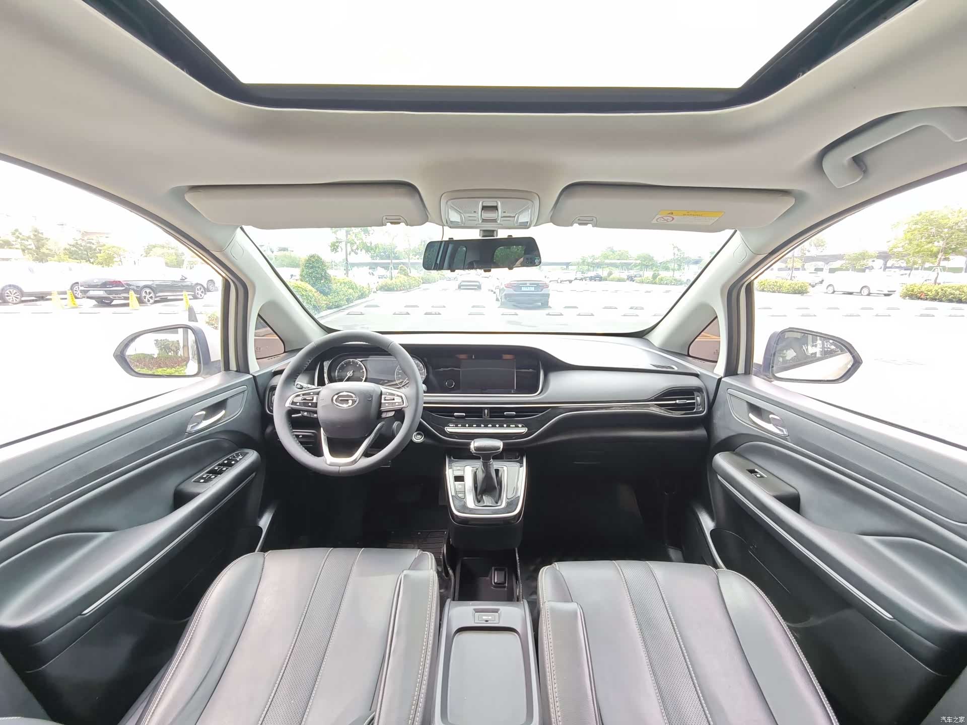 GAC M6, 2021 15