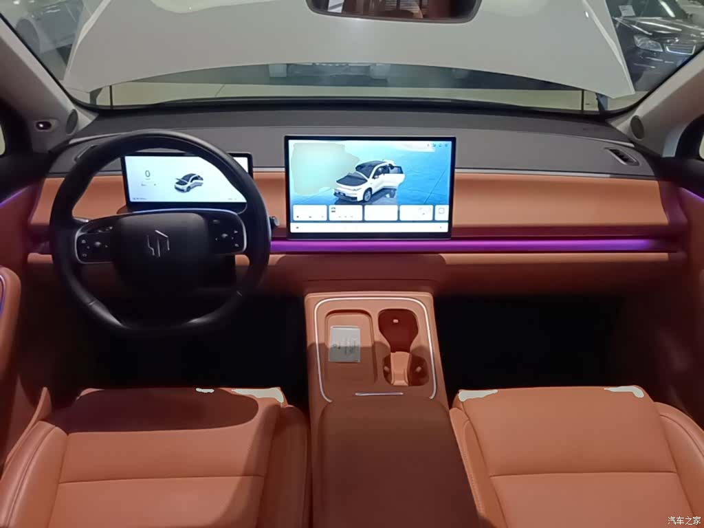 Leapmotor C10, 2025 10