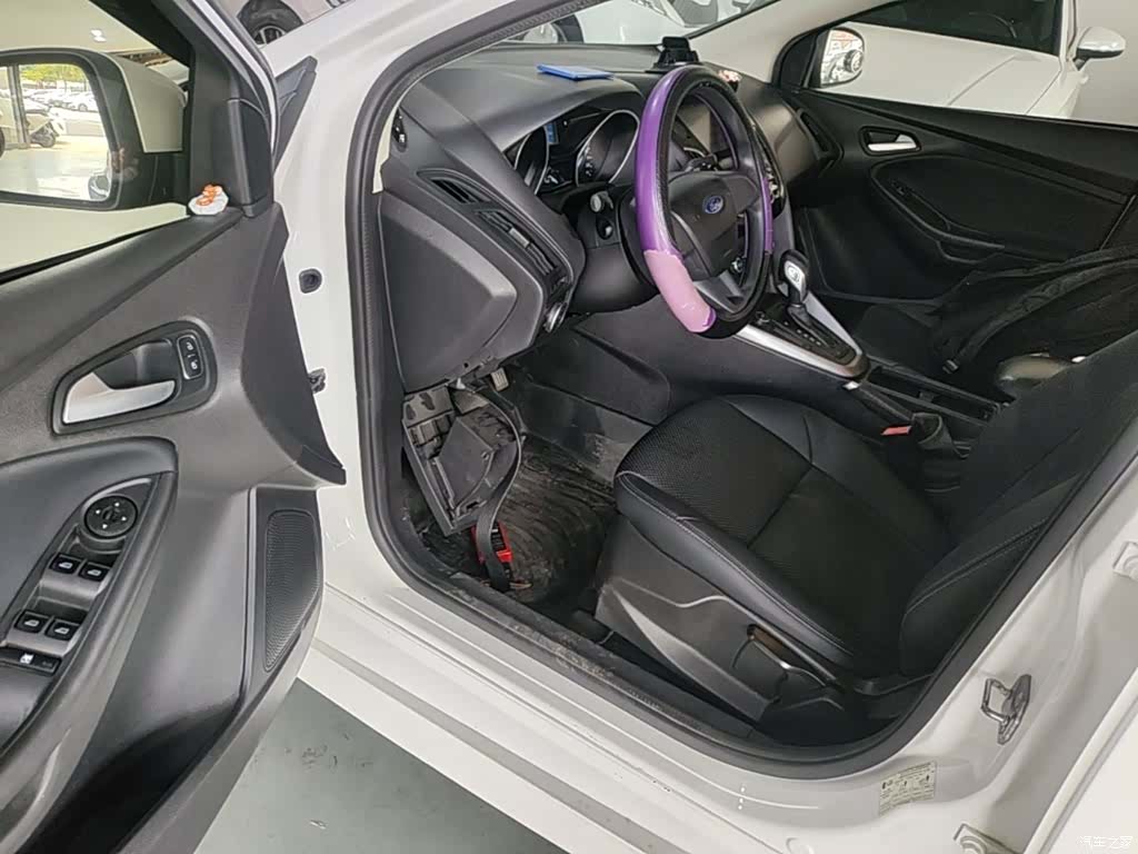 Ford Focus, 2018 16