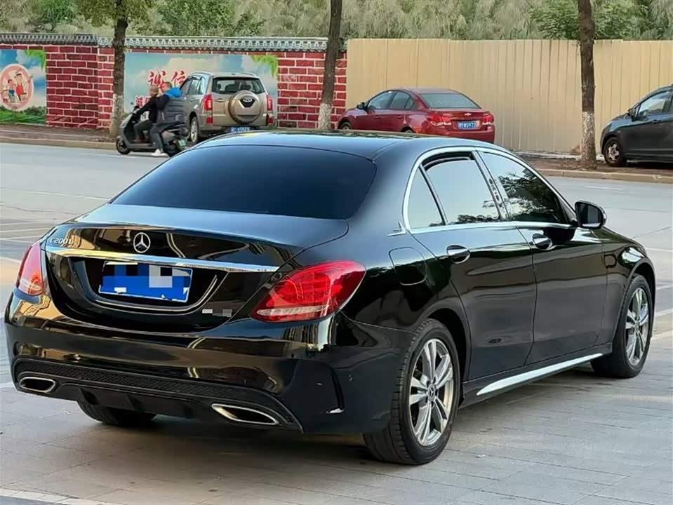 Mercedes-Benz Class C