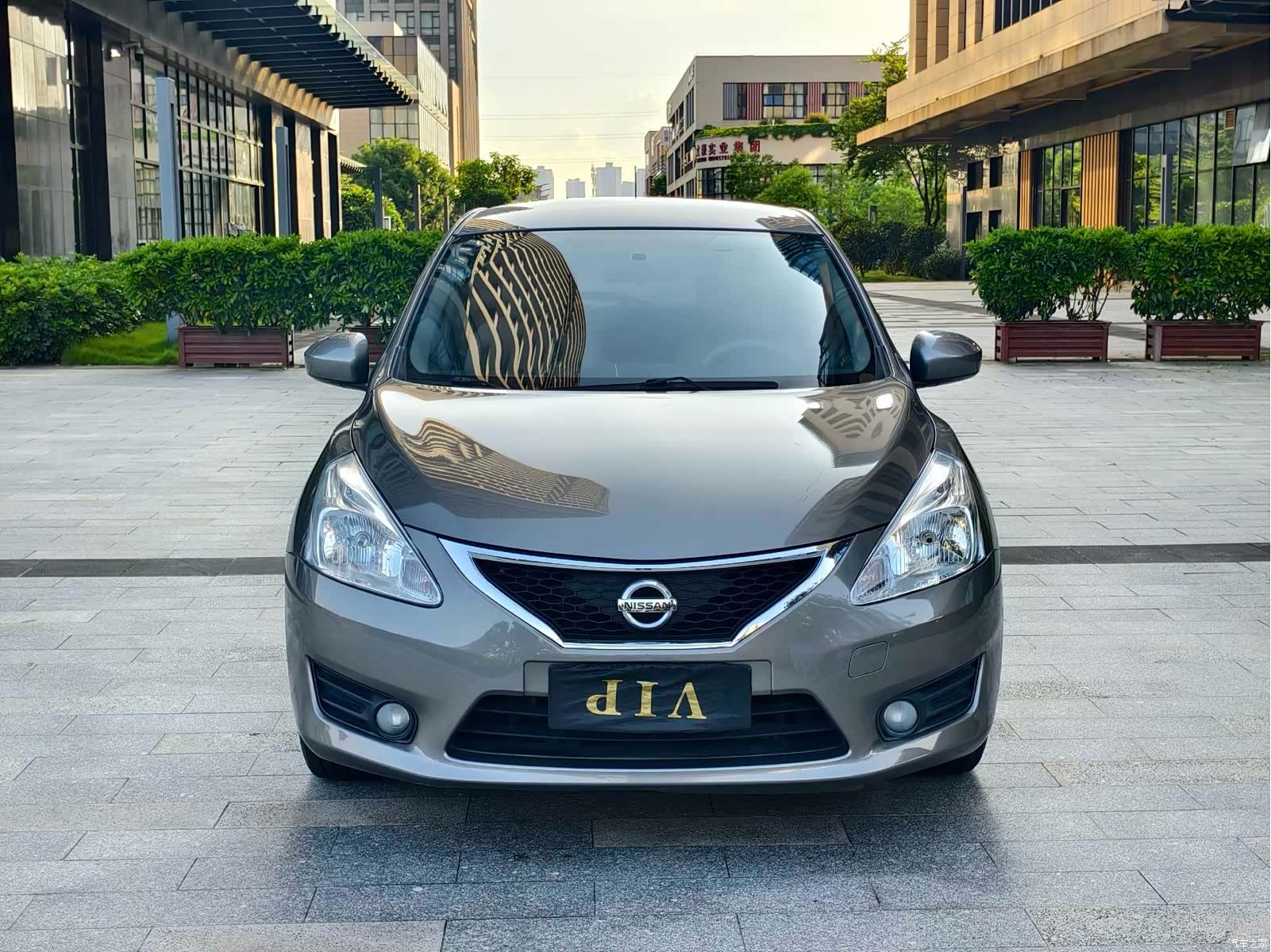 Nissan Tiida, 2012 2