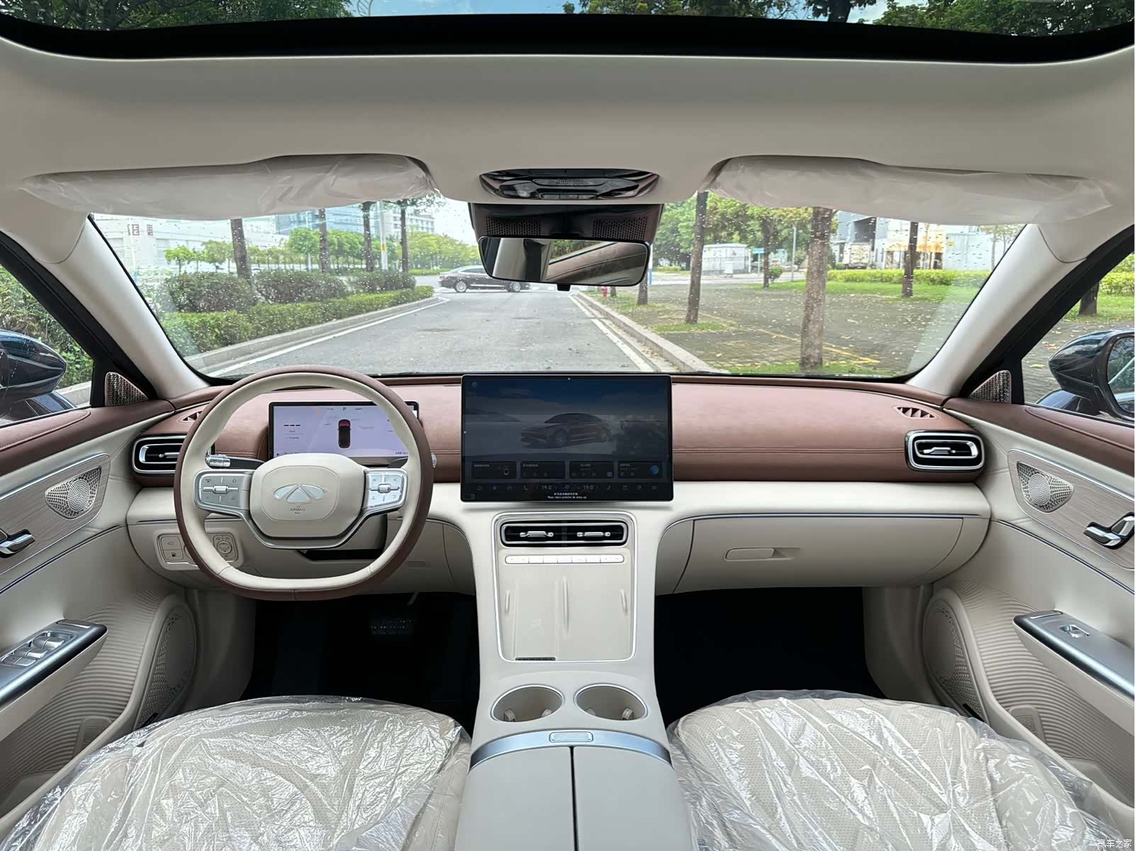 Chery A9L, 2026 все фото