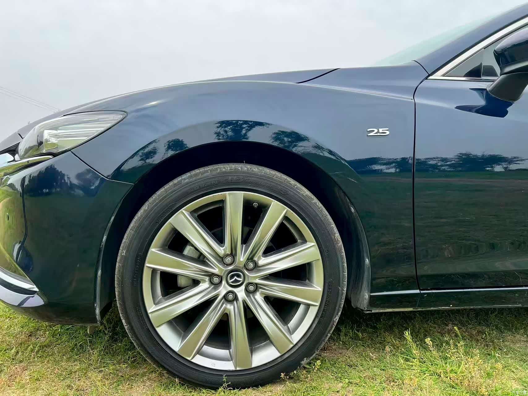 Mazda Atenza, 2021 8