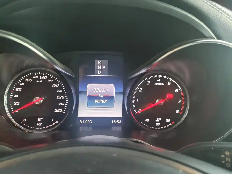 Mercedes-Benz GLC Mercedes-Benz GLC