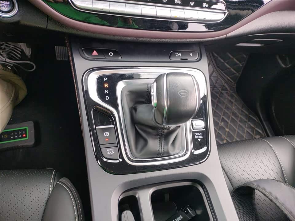 Trumpchi Trumpchi M6