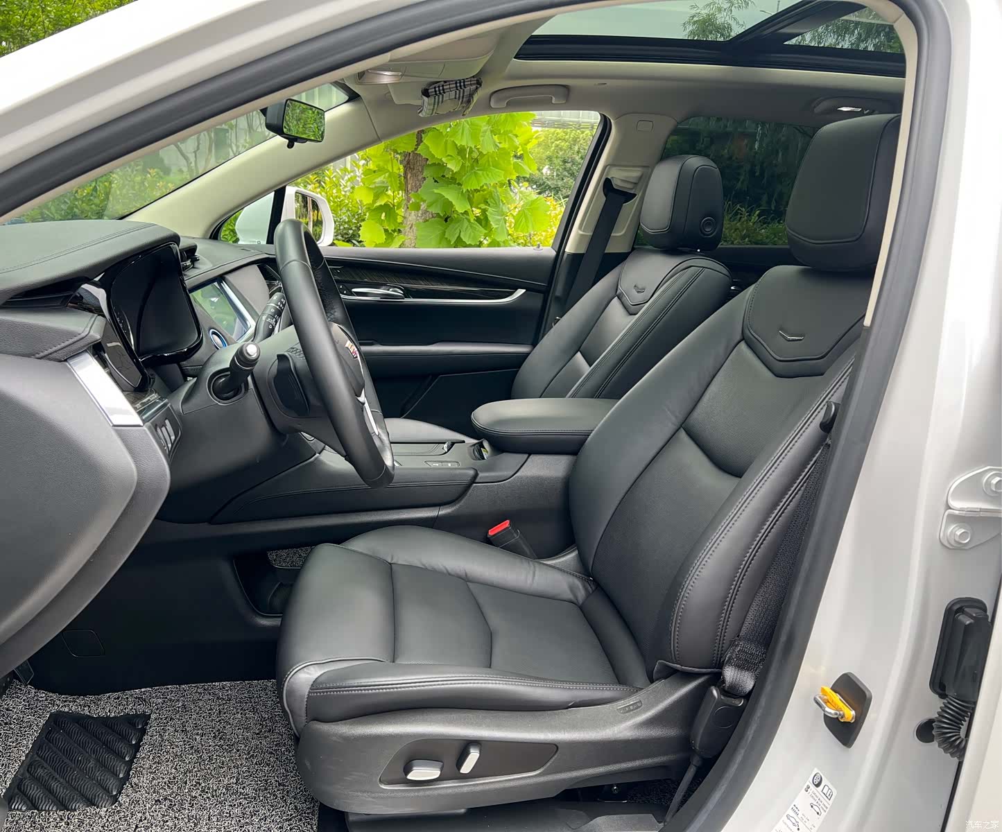 Cadillac XT5, 2019 9