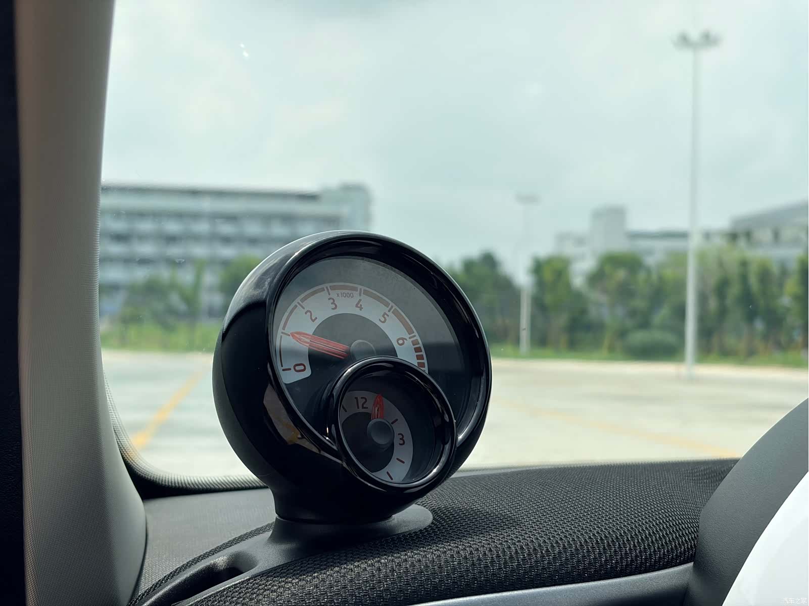 Smart Forfour, 2018 12