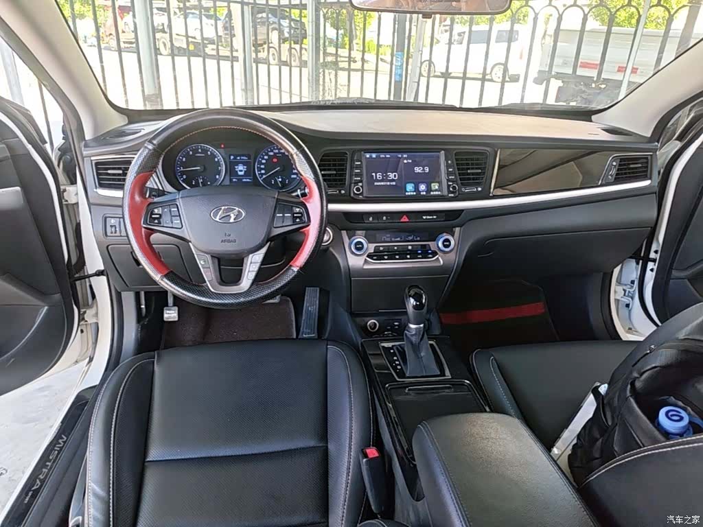 Hyundai GLS, 2018 6