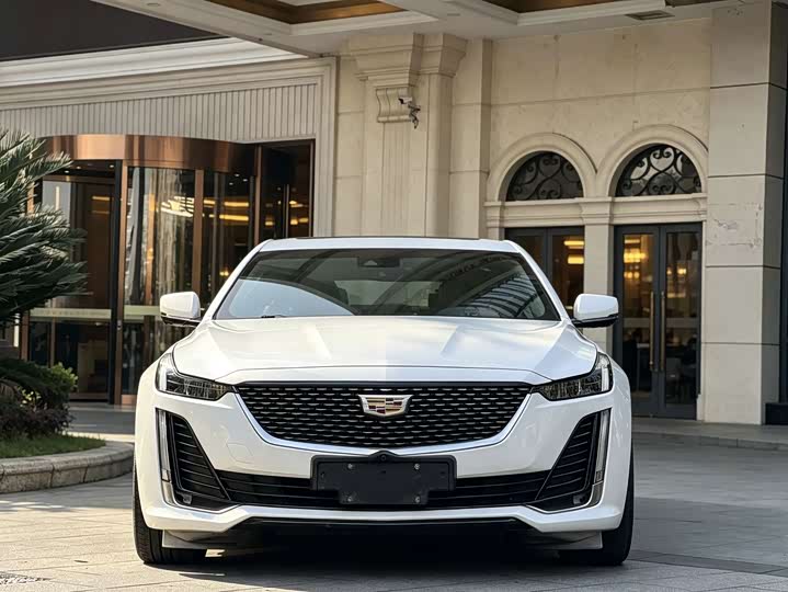Cadillac CT5 2020 28T Style