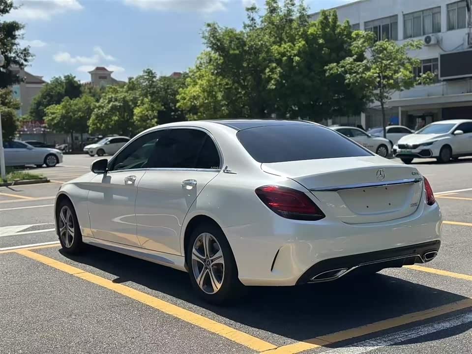 Mercedes-Benz Class C