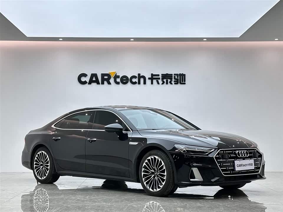 Audi A7L