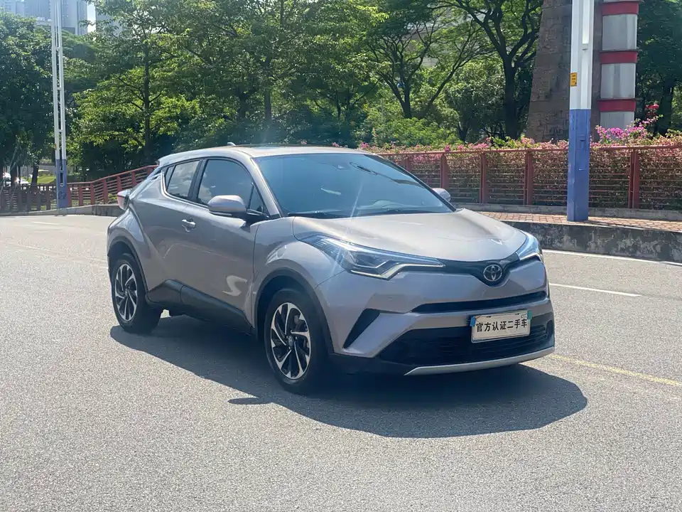 Toyota IZOA