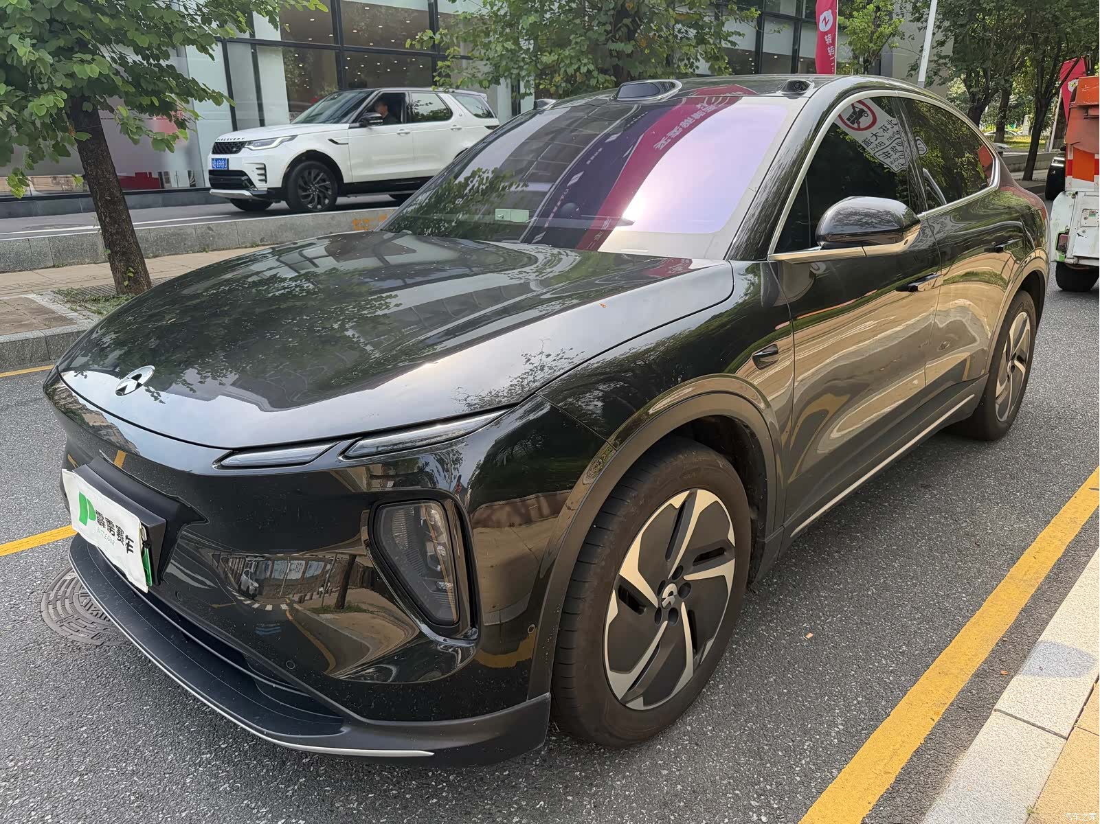 NIO EC6, 2025 1