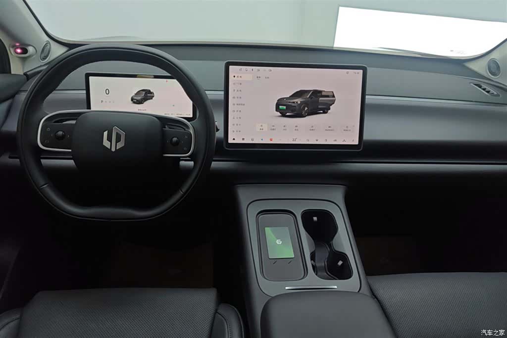 Leapmotor C16, 2025 12