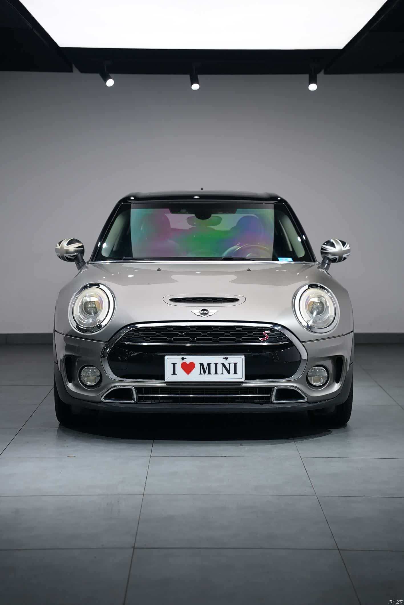 Mini Clubman, 2017 3