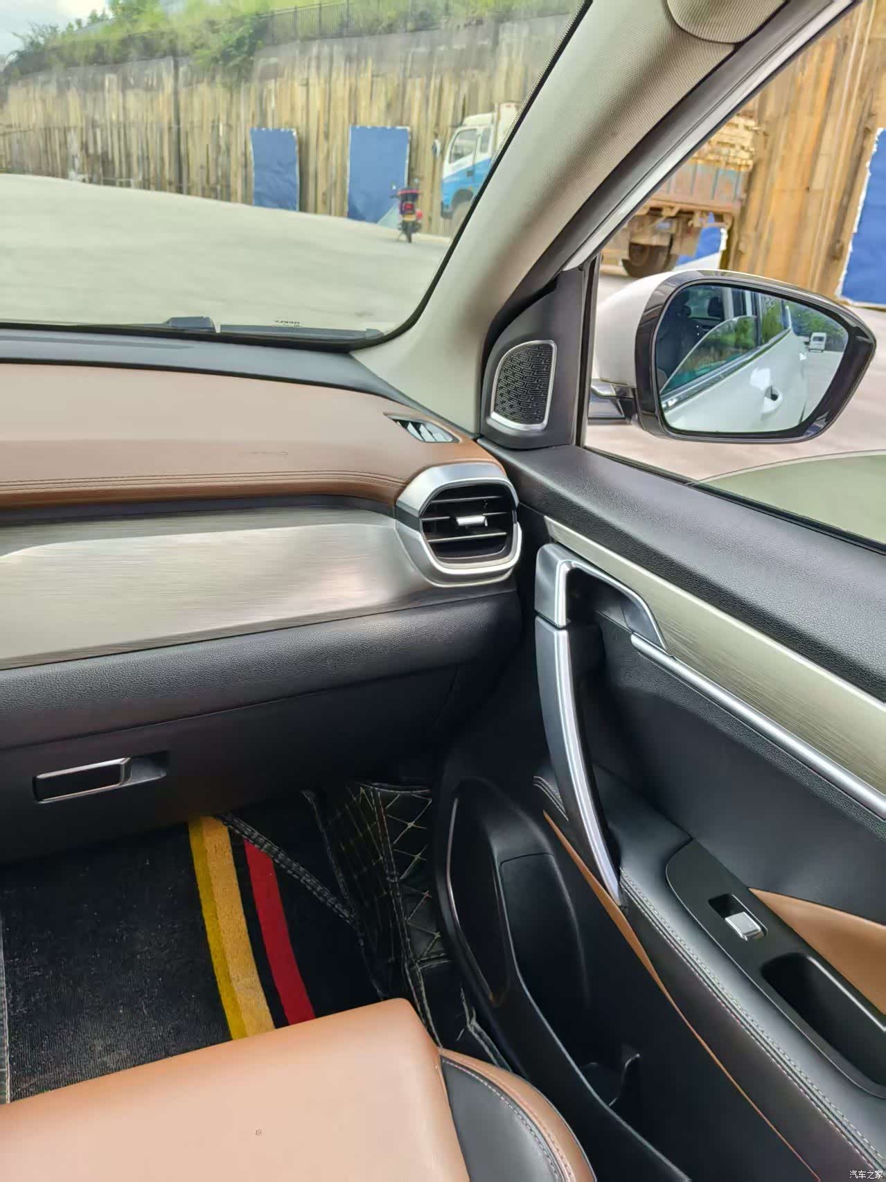 Geely Coolray, 2019 8