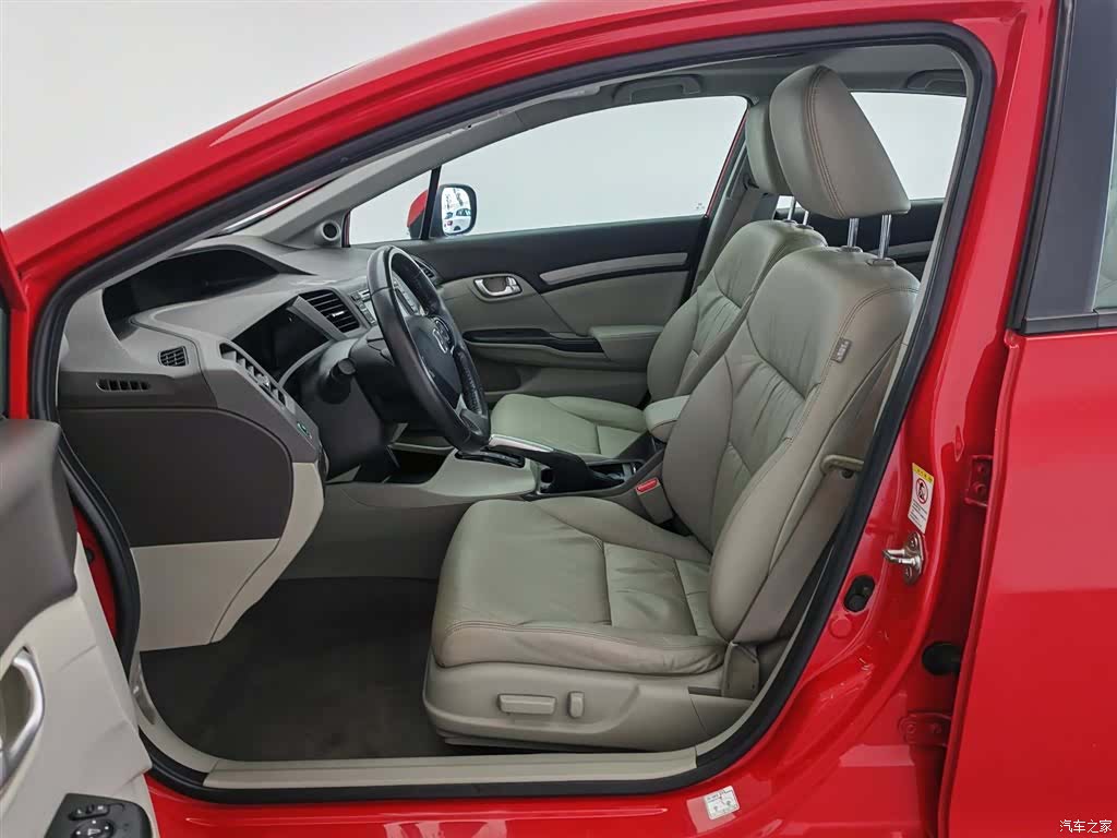 Honda Civic, 2013 10
