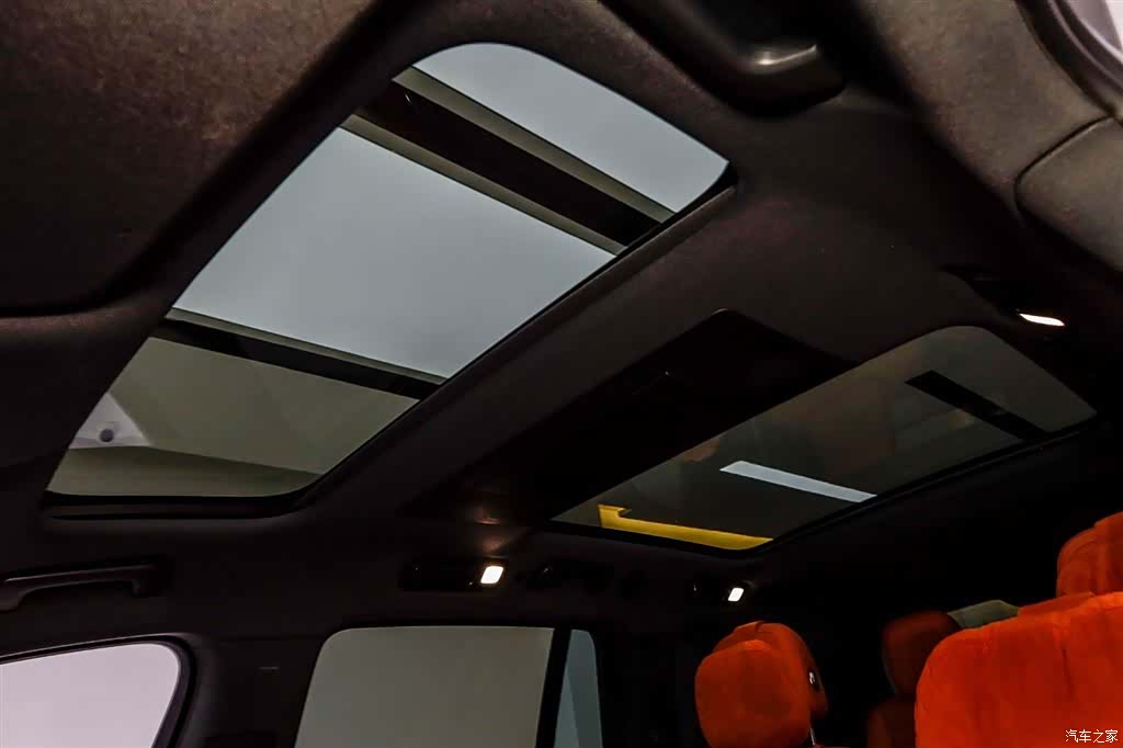 Li Auto L8, 2022 12