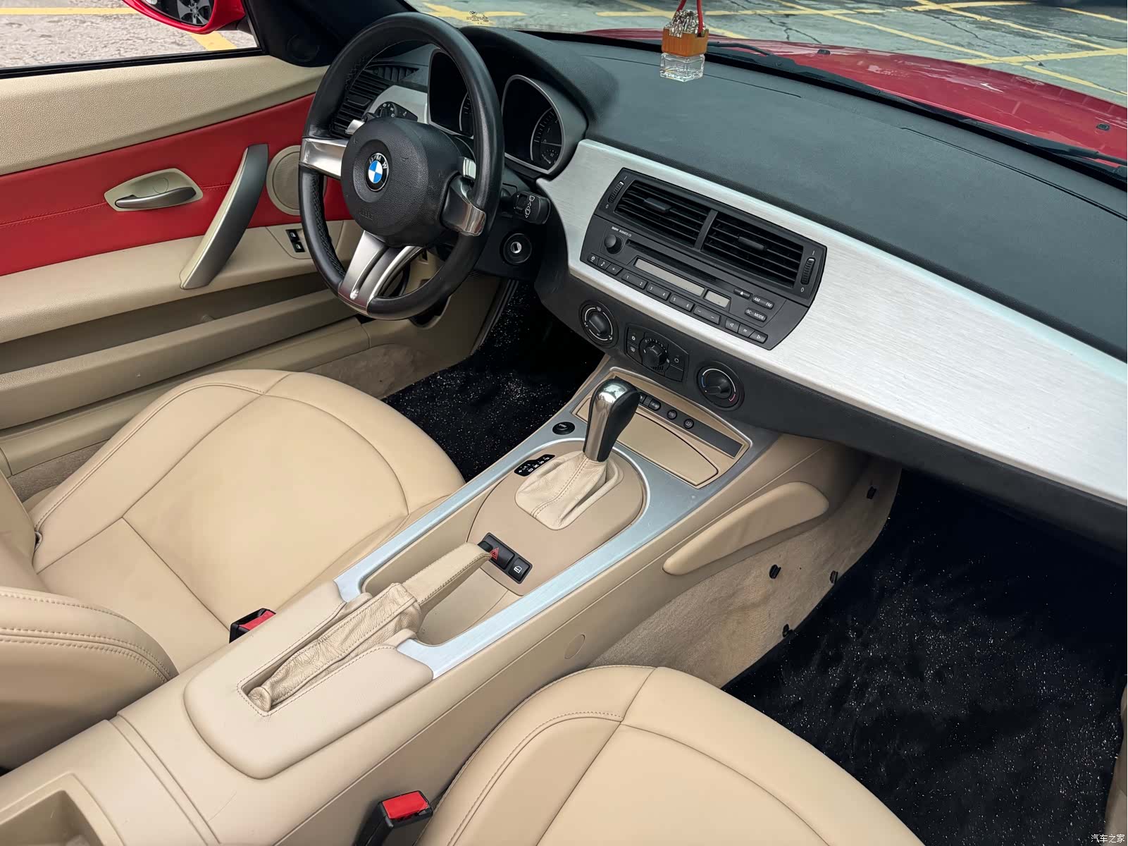 BMW Z4, 2008 12