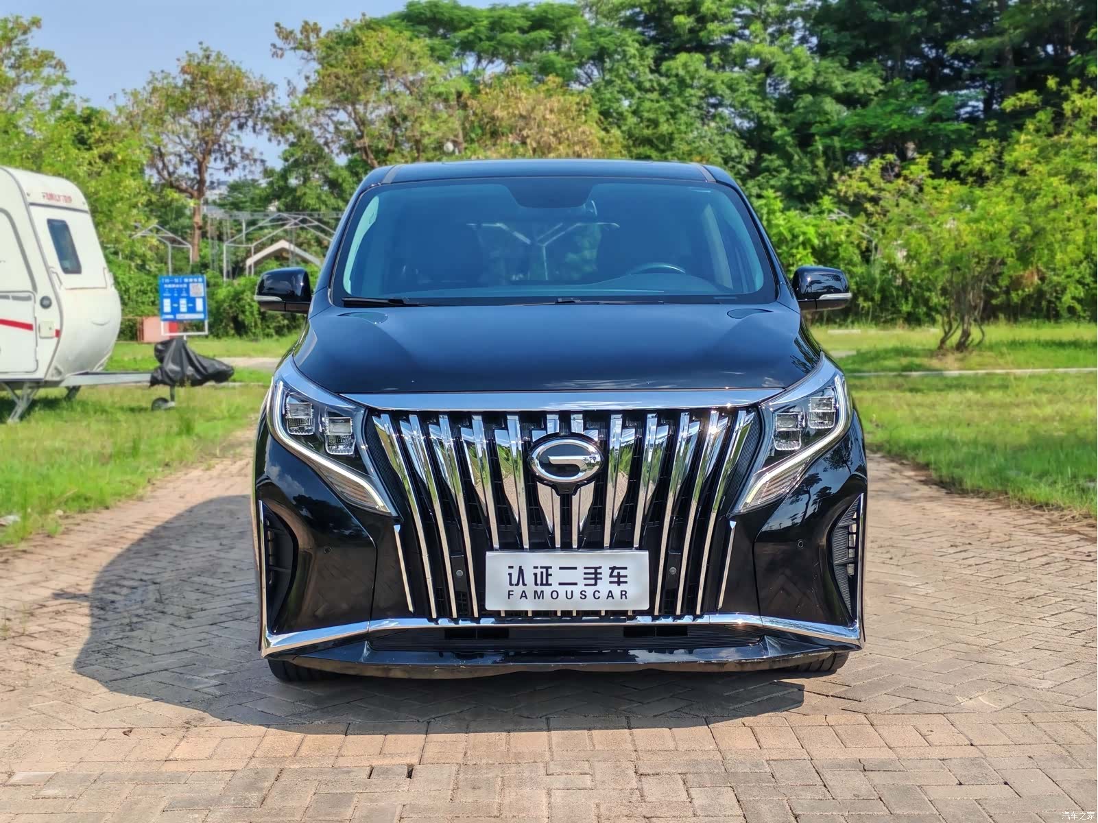 Trumpchi M8, 2021 2