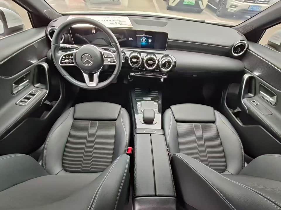 Mercedes-Benz Class A