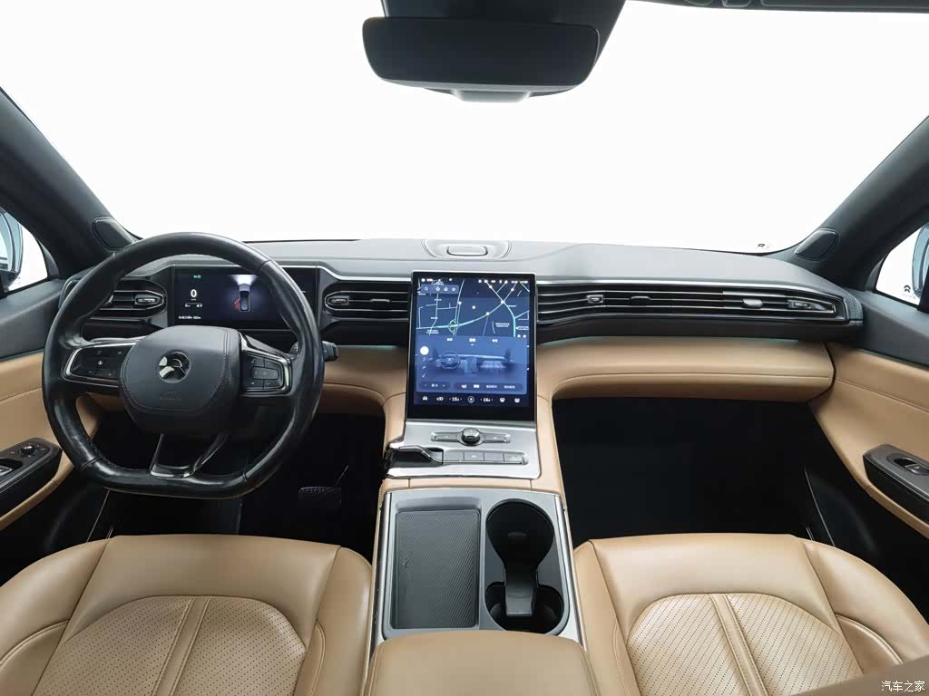 NIO ES6, 2020 все фото