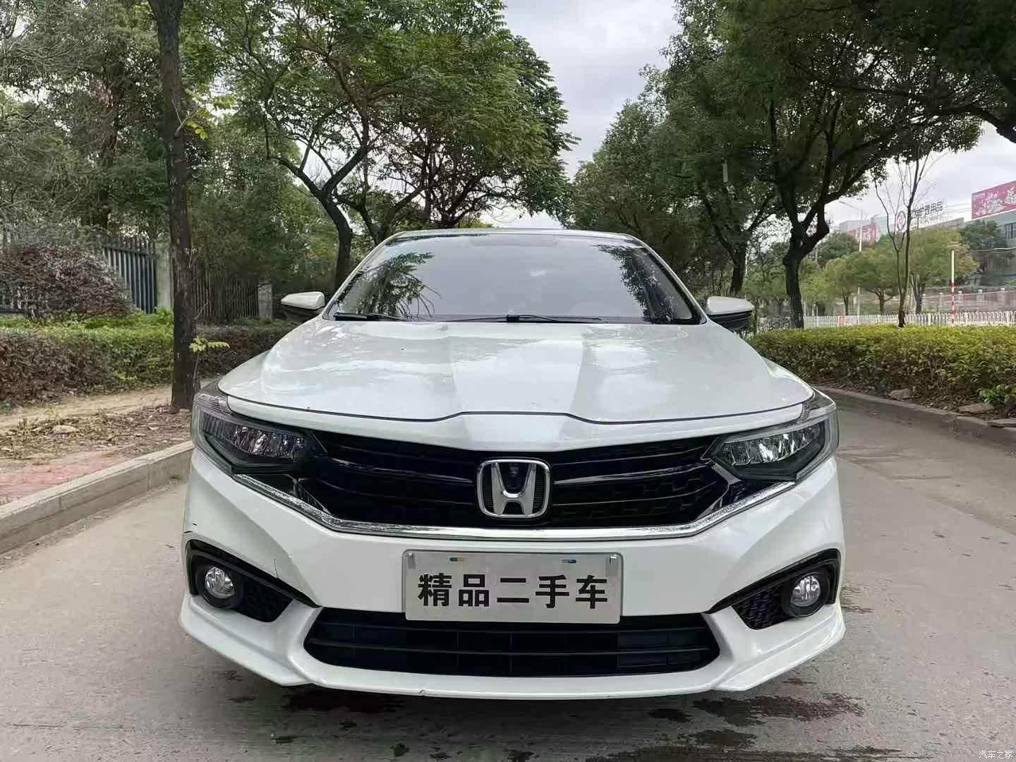 Honda V, 2019 2