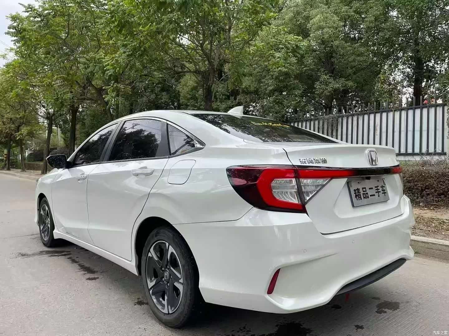 Honda V, 2019 7