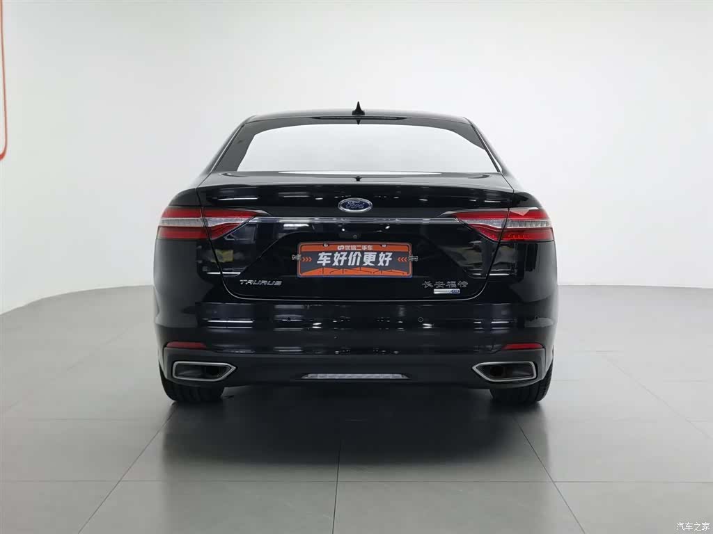 Ford Taurus, 2020 4