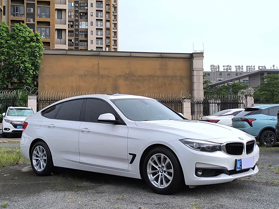BMW 3 series GT