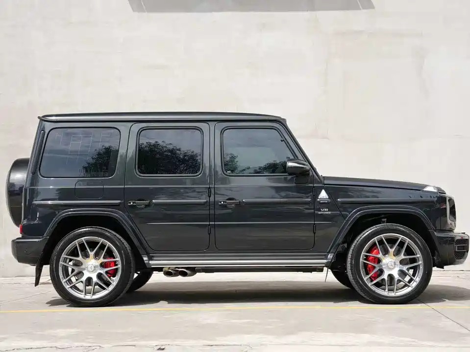 Mercedes-Benz G-class AMG
