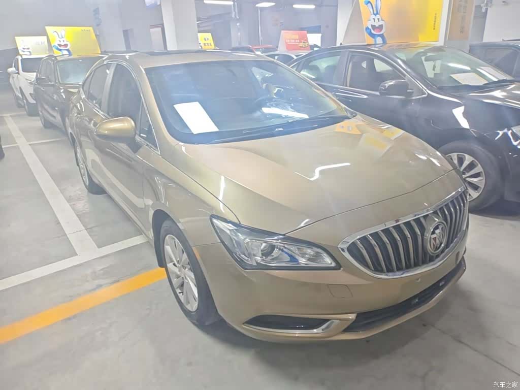 Buick Verano, 2017 4