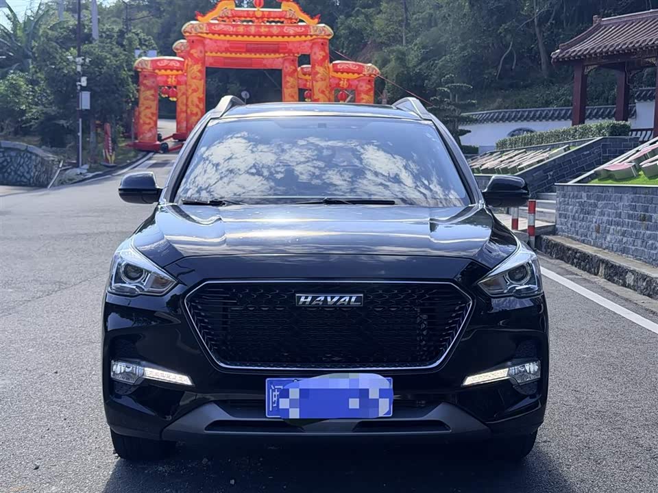 Haval M6