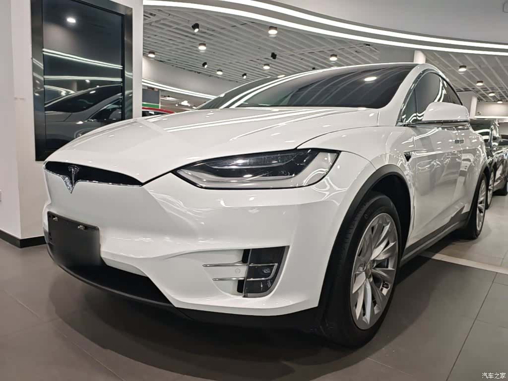Tesla Model X, 2020 1