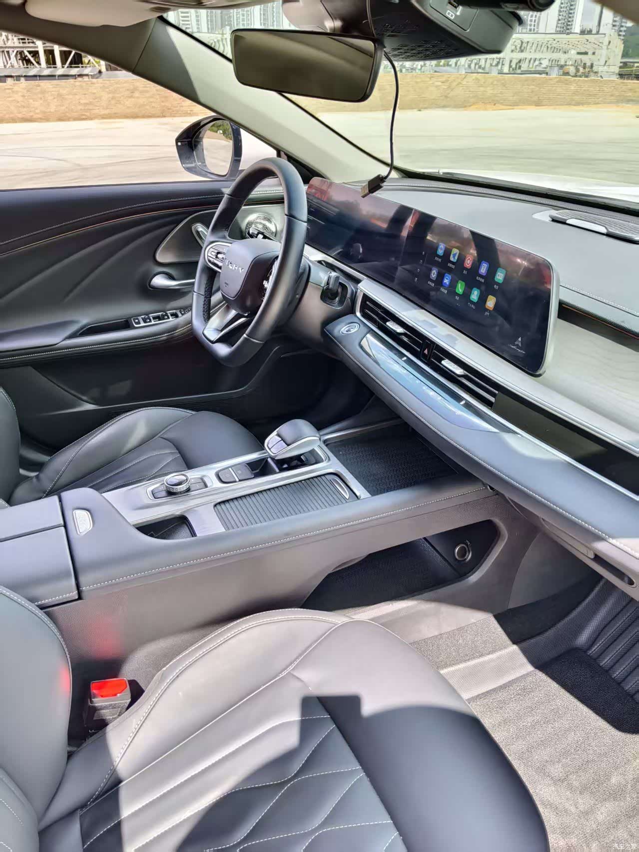 Chery Arrizo 8, 2024 14