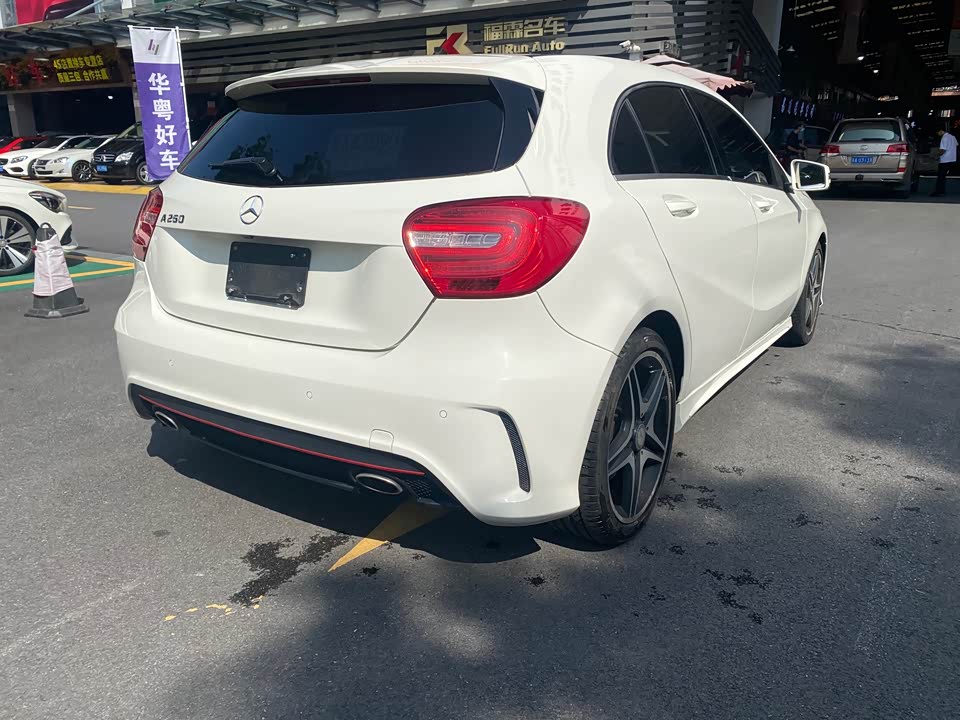 Mercedes-Benz Class A